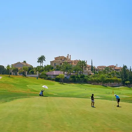 Apartment Capanes Del Golf Benahavis