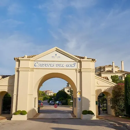 Capanes Del Golf Apartment