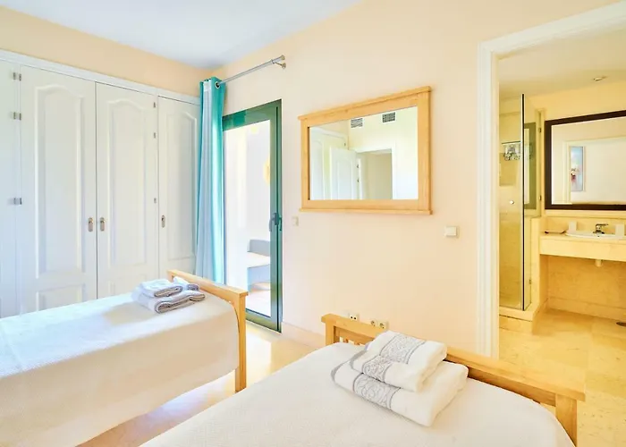 Capanes Del Golf Apartman Benahavís