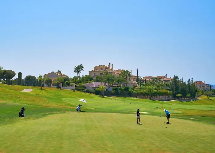 Apartman Capanes Del Golf Benahavís
