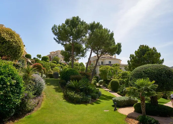 Capanes Del Golf Apartman