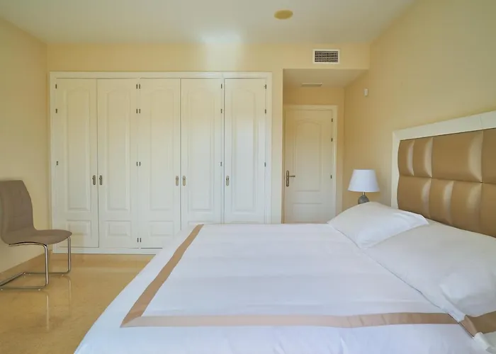 Apartman Capanes Del Golf Benahavís